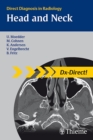 Head and Neck Imaging : Direct Diagnosis in Radiology - Book