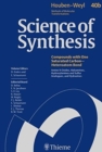 Science of Synthesis: Houben-Weyl Methods of Molecular Transformations Vol. 40b : Amine N-Oxides, Haloamines, Hydroxylamines and Sulfur Analogues, and Hydrazines - Book