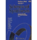 Science of Synthesis: Houben-Weyl Methods of Molecular Transformations Vol. 47b : Alkenes - Book