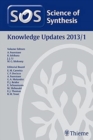 Science of Synthesis Knowledge Updates 2013 Vol. 1 - Book