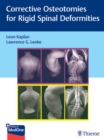 Corrective Osteotomies for Rigid Spinal Deformities - Book