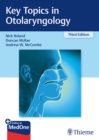 Key Topics in Otolaryngology - Book