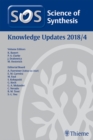 Science of Synthesis: Knowledge Updates 2018 Vol. 4 - eBook