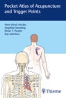 Pocket Atlas of Acupuncture and Trigger Points - eBook