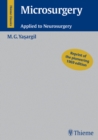 Microsurgery : Applied to Neurosurgery - Book