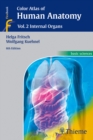 Color Atlas of Human Anatomy : Vol. 2: Internal Organs - Book
