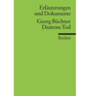 Dantons Tod : Erlauterungen Und Dokumente - Book