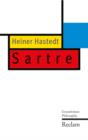 Sartre : Grundwissen Philosophie - eBook