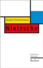 Nietzsche : Grundwissen Philosophie - eBook