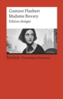 Madame Bovary : Edition abregee (Reclams Rote Reihe - Fremdsprachentexte) - eBook