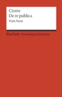 De re publica : Vom Staat (Reclams Rote Reihe - Fremdsprachentexte) - eBook