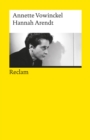 Hannah Arendt : Reclams Universal-Bibliothek - eBook