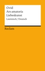 Ars amatoria / Liebeskunst : Lateinisch/Deutsch (Reclams Universal-Bibliothek) - eBook