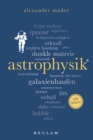 Astrophysik. 100 Seiten : Reclam 100 Seiten - eBook