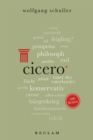 Cicero. 100 Seiten : Reclam 100 Seiten - eBook