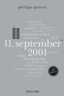 11. September 2001. 100 Seiten : Reclam 100 Seiten - eBook