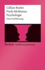 Psychologie. Eine Einfuhrung : Reclam Sachbuch premium - eBook