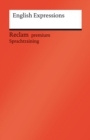 English Expressions : Reclam premium Sprachtraining - eBook