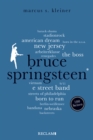 Bruce Springsteen. 100 Seiten : Reclam 100 Seiten - eBook