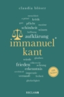 Immanuel Kant. 100 Seiten : Reclam 100 Seiten - eBook