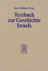 Textbuch zur Geschichte Israels - Book