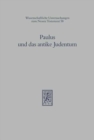 Paulus und das antike Judentum : Symposium in Gedenken an den 50. Todestag Adolf Schlatters (19. Mai 1938) - Book
