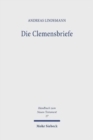 Die Clemensbriefe - Book