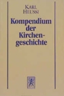 Kompendium der Kirchengeschichte - Book