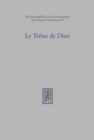 Le Trone de Dieu - Book