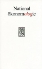 Nationalokonomologie - Book