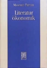 Literaturokonomik - Book