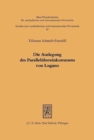 Die Auslegung des Parallelubereinkommens von Lugano - Book