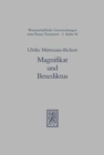 Magnifikat und Benediktus : Die fruhen Zeugnisse der judenchristlichen Tradition von der Geburt des Messias - Book