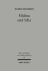 Mishna und Sifra : Ein literarkritischer Vergleich paralleler Uberlieferungen - Book