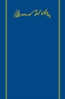 Max Weber-Gesamtausgabe : Band I/14: Zur Musiksoziologie. Nachlass 1921 - Book