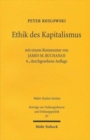 Ethik des Kapitalismus - Book
