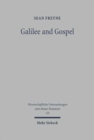 Galilee and Gospel : Collected Essays - Book