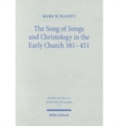 The Song of Songs and Christology in the Early Church - Book