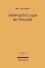 Selbstverpflichtungen der Wirtschaft - Book