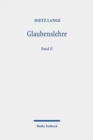 Glaubenslehre : Band 2 - Book