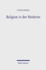 Religion in der Moderne - Book