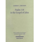 Psalm 118 in the Gospel of John : An Intertextual Study on the New Exodus Pattern in the Theology of John - Book