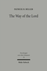 The Way of the Lord : Essays in Old Testament Theology - Book