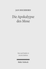 Die Apokalypse des Mose : Text, Ubersetzung, Kommentar - Book
