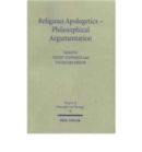 Religious Apologetics - Philosophical Argumentation - Book