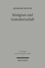 Konigtum und Gottesherrschaft : Untersuchungen zur alttestamentlichen Monarchiekritik - Book