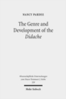 The Genre and Development of the Didache : A Text-Linguistic Analysis - Book