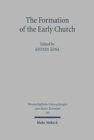 The Formation of the Early Church - Book