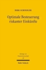 Optimale Besteuerung riskanter Einkunfte : Das Konzept der 'Triple Income Tax' - Book