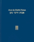 Avot de-Rabbi Natan : Synoptische Edition beider Versionen. - Book